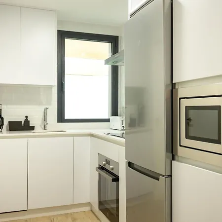 Charming 2 Bedroom Apartment By Torre Del Oro By Ocityzen Seville Exterior photo