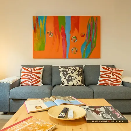 Charming 2 Bedroom Apartment By Torre Del Oro By Ocityzen Seville Exterior photo