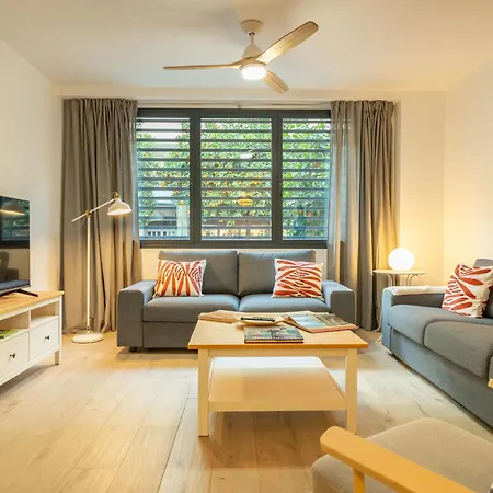 Charming 2 Bedroom Apartment By Torre Del Oro By Ocityzen Seville Exterior photo