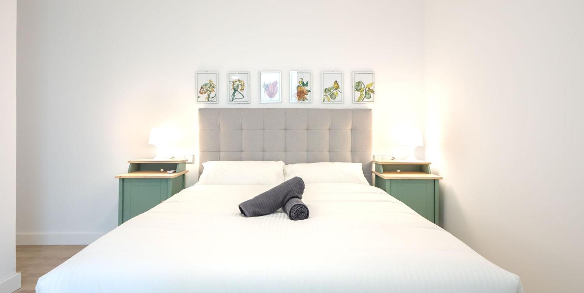 Charming 2 Bedroom By Torre Del Oro By Ocityzen Apartment