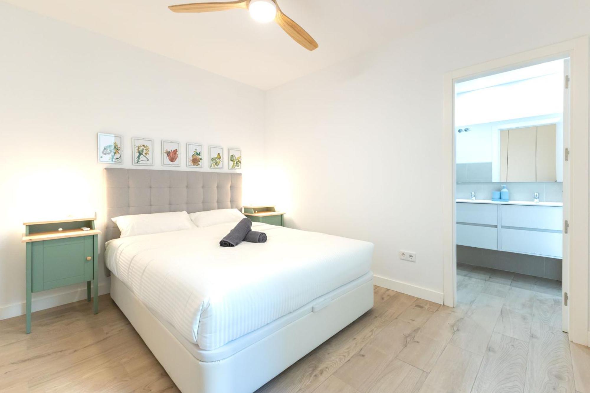 Charming 2 Bedroom By Torre Del Oro By Ocityzen Apartment