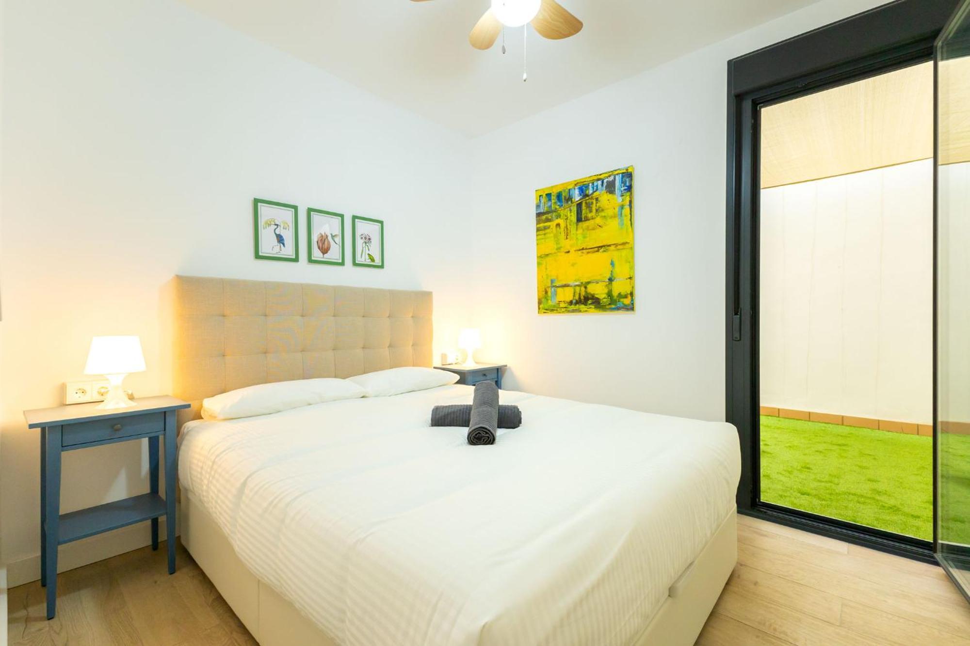 Charming 2 Bedroom By Torre Del Oro By Ocityzen Apartment *