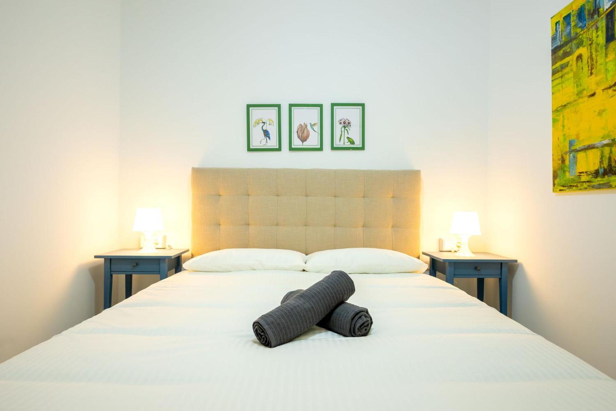 Charming 2 Bedroom By Torre Del Oro By Ocityzen Apartment