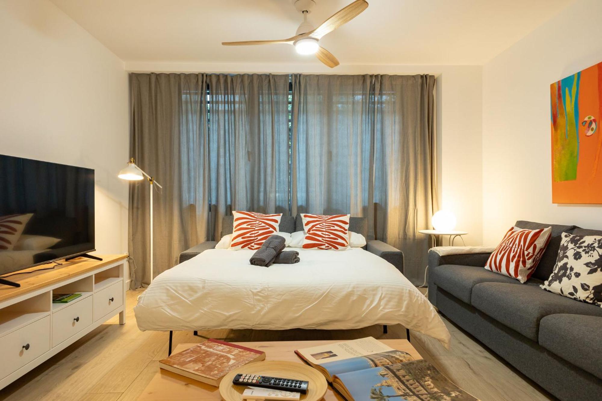 Charming 2 Bedroom By Torre Del Oro By Ocityzen Apartment *