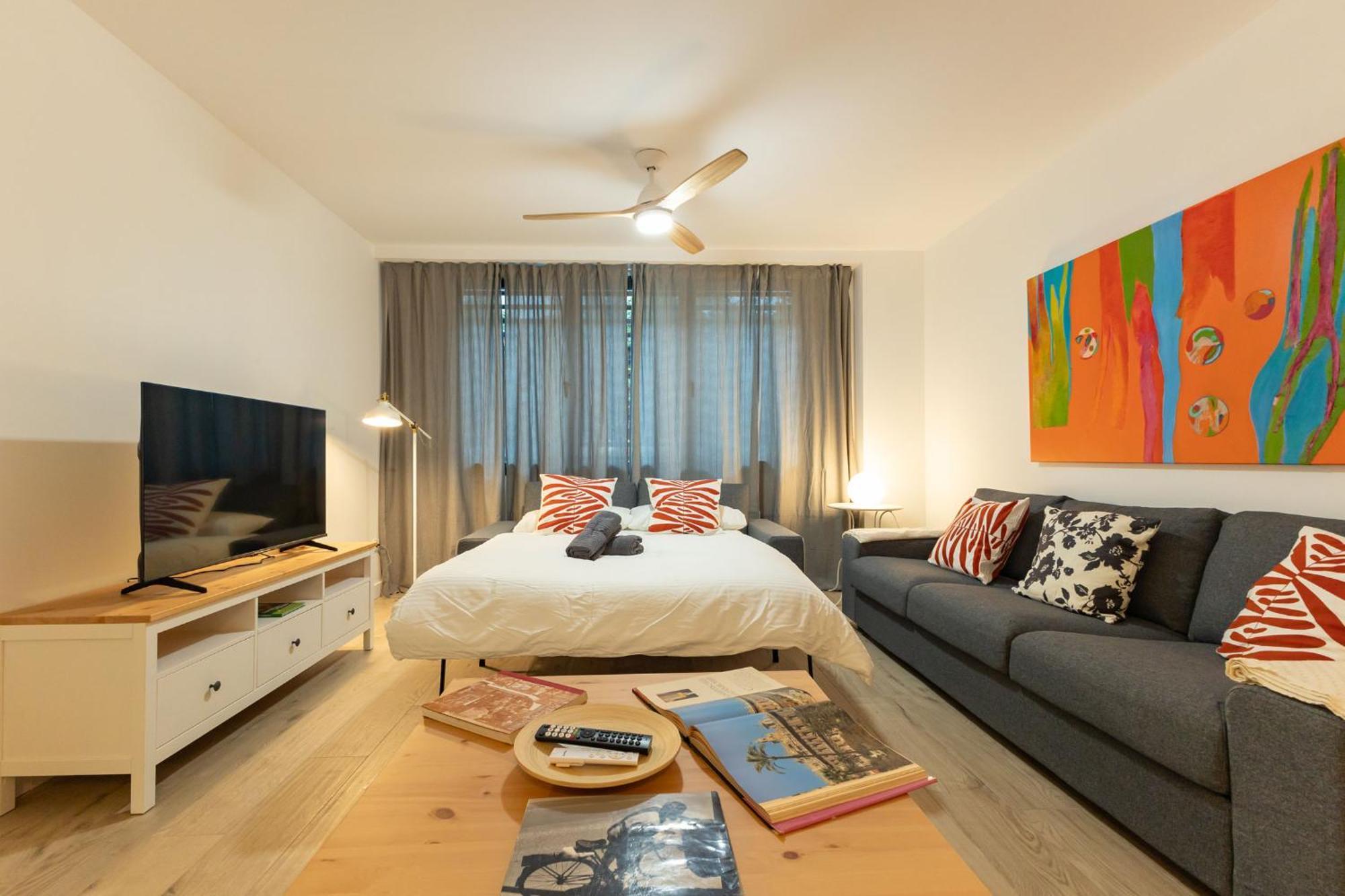 Charming 2 Bedroom By Torre Del Oro By Ocityzen Apartment Sevilla