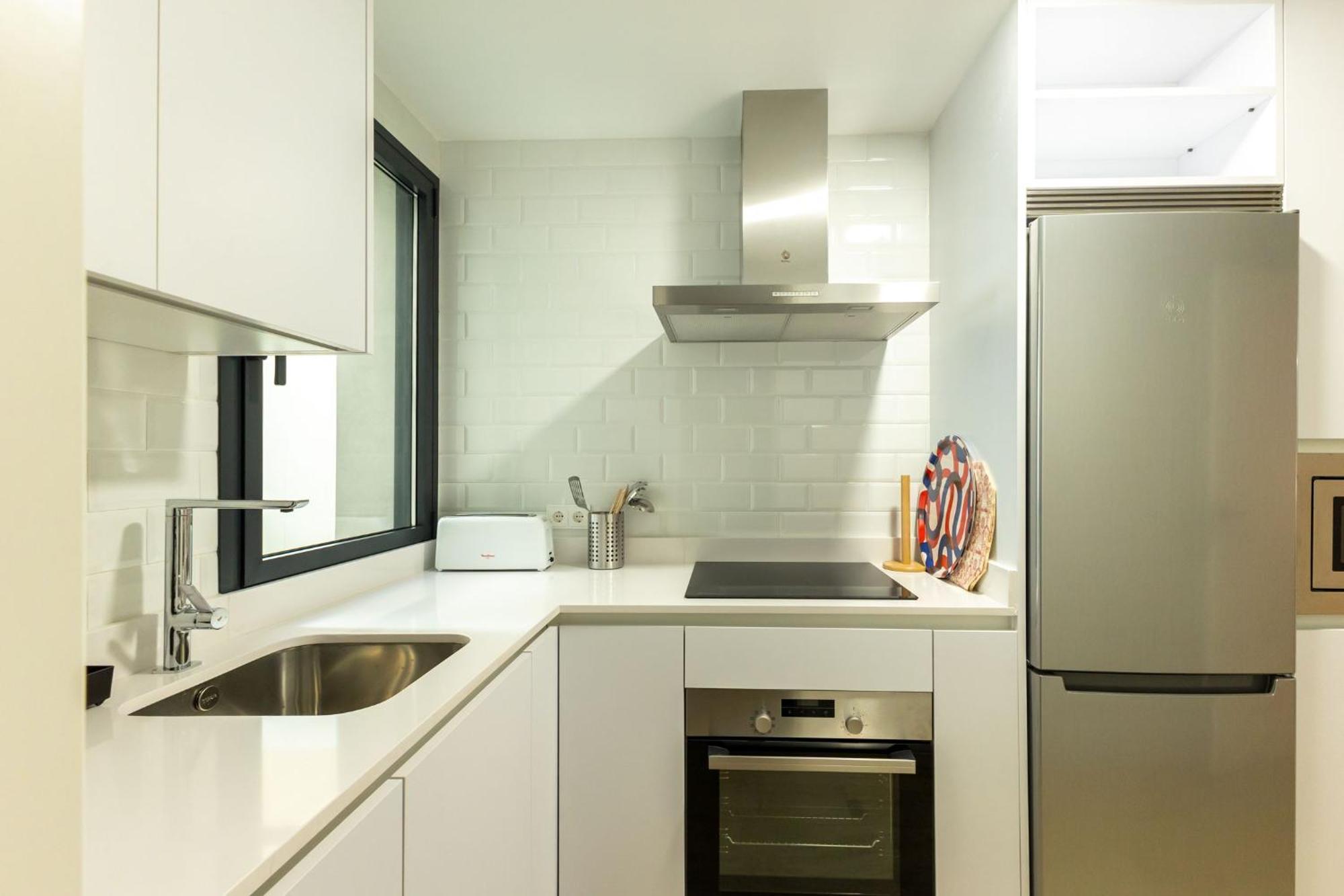 Apartment Charming 2 Bedroom By Torre Del Oro By Ocityzen Sevilla