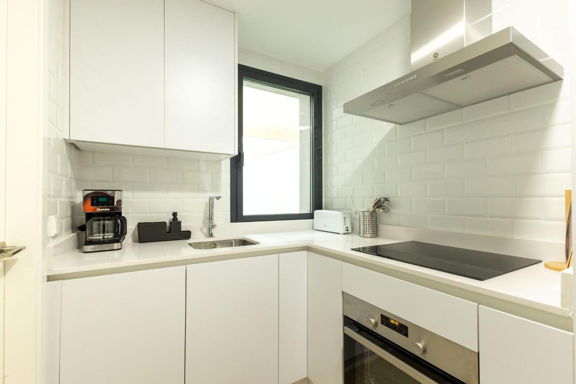 Charming 2 Bedroom By Torre Del Oro By Ocityzen Apartment Sevilla