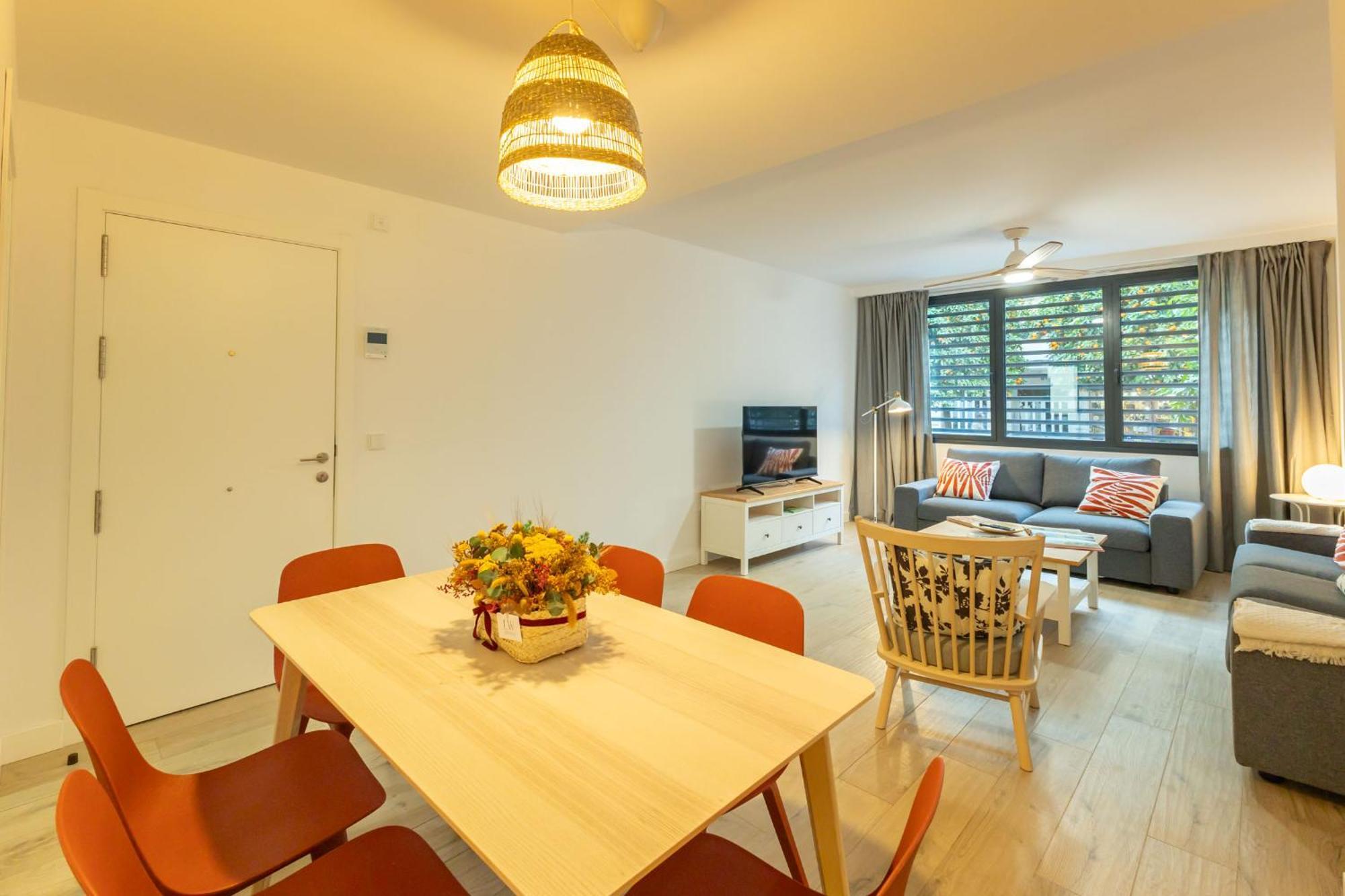 Charming 2 Bedroom Apartment By Torre Del Oro By Ocityzen Seville