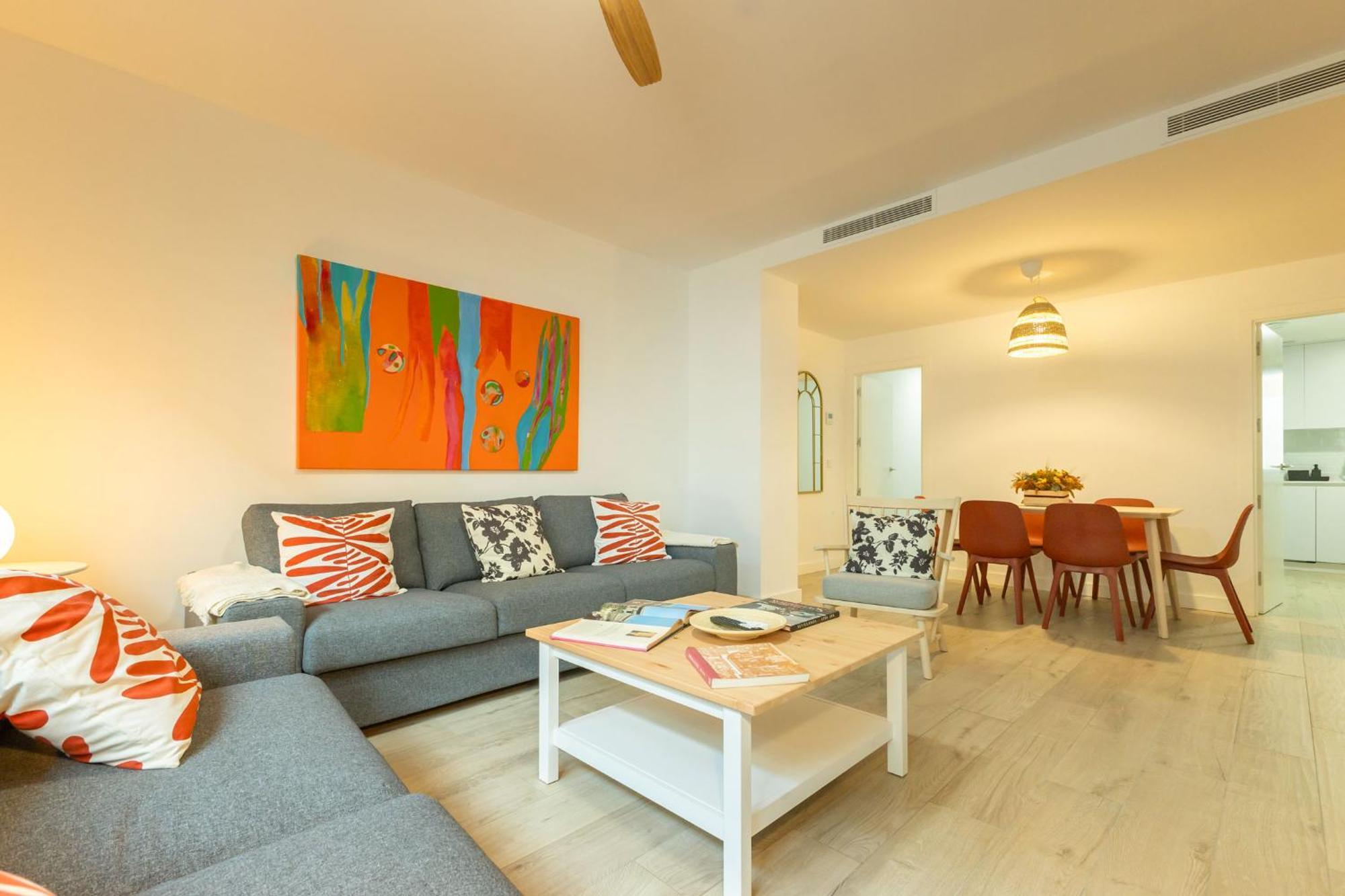 Charming 2 Bedroom By Torre Del Oro By Ocityzen Apartment Sevilla