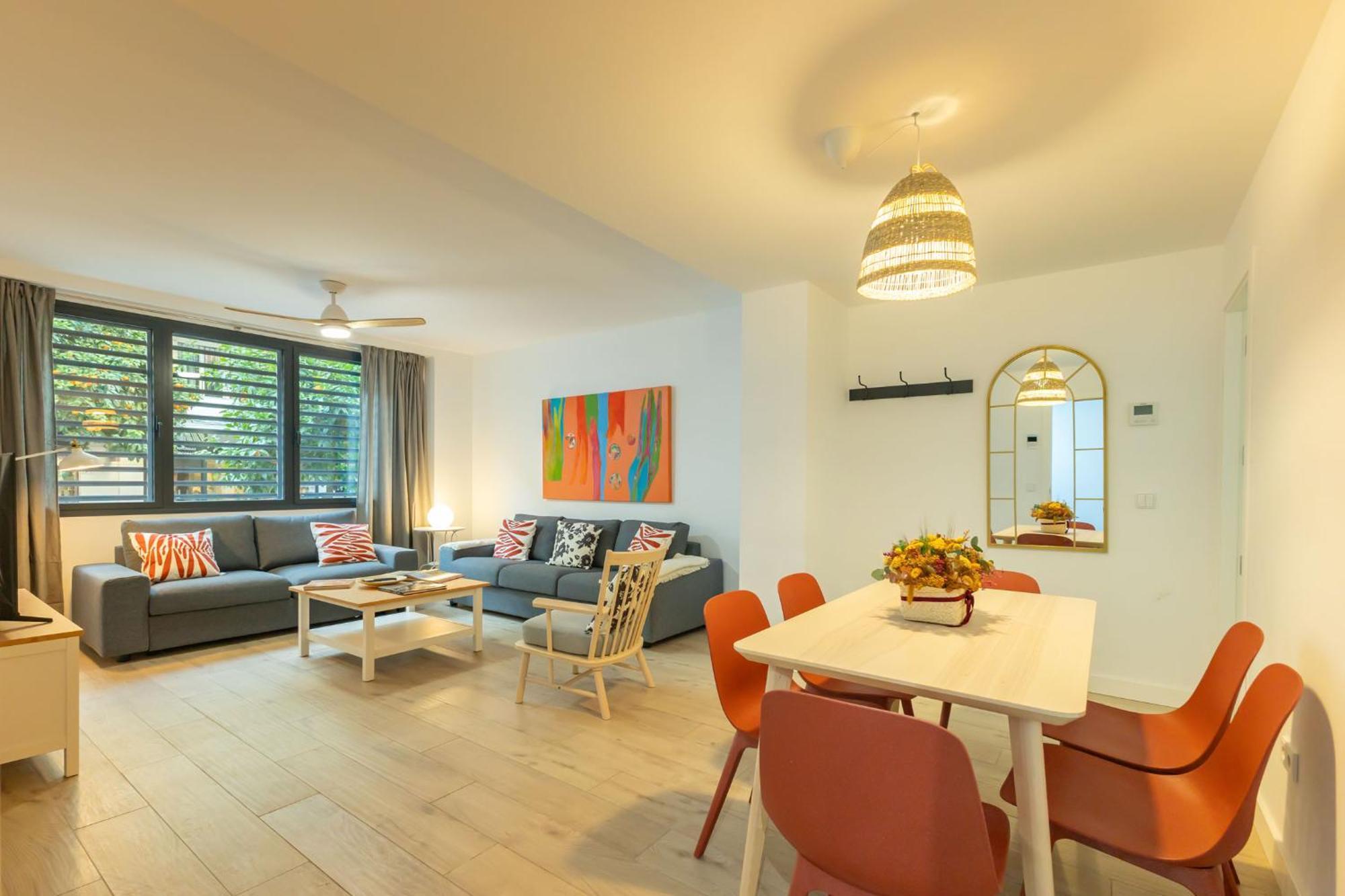 Charming 2 Bedroom By Torre Del Oro By Ocityzen Sevilla