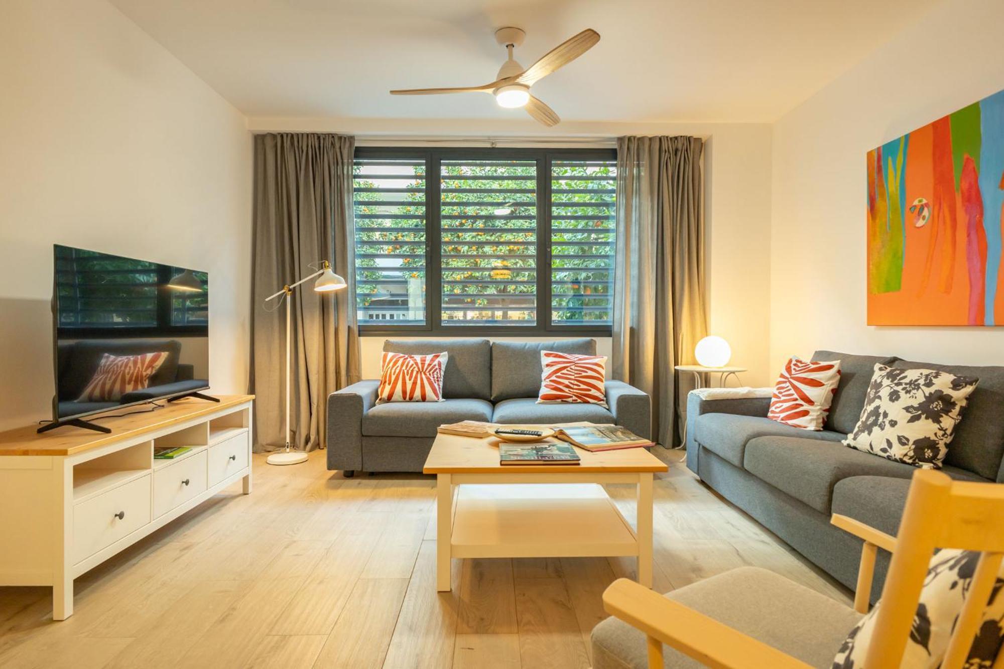 Charming 2 Bedroom By Torre Del Oro By Ocityzen Apartment *