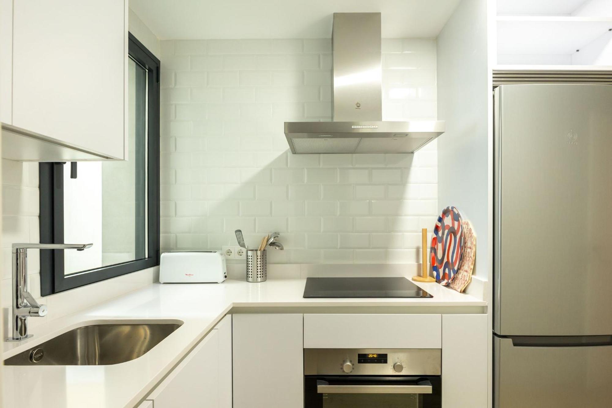 Apartment Charming 2 Bedroom By Torre Del Oro By Ocityzen Sevilla
