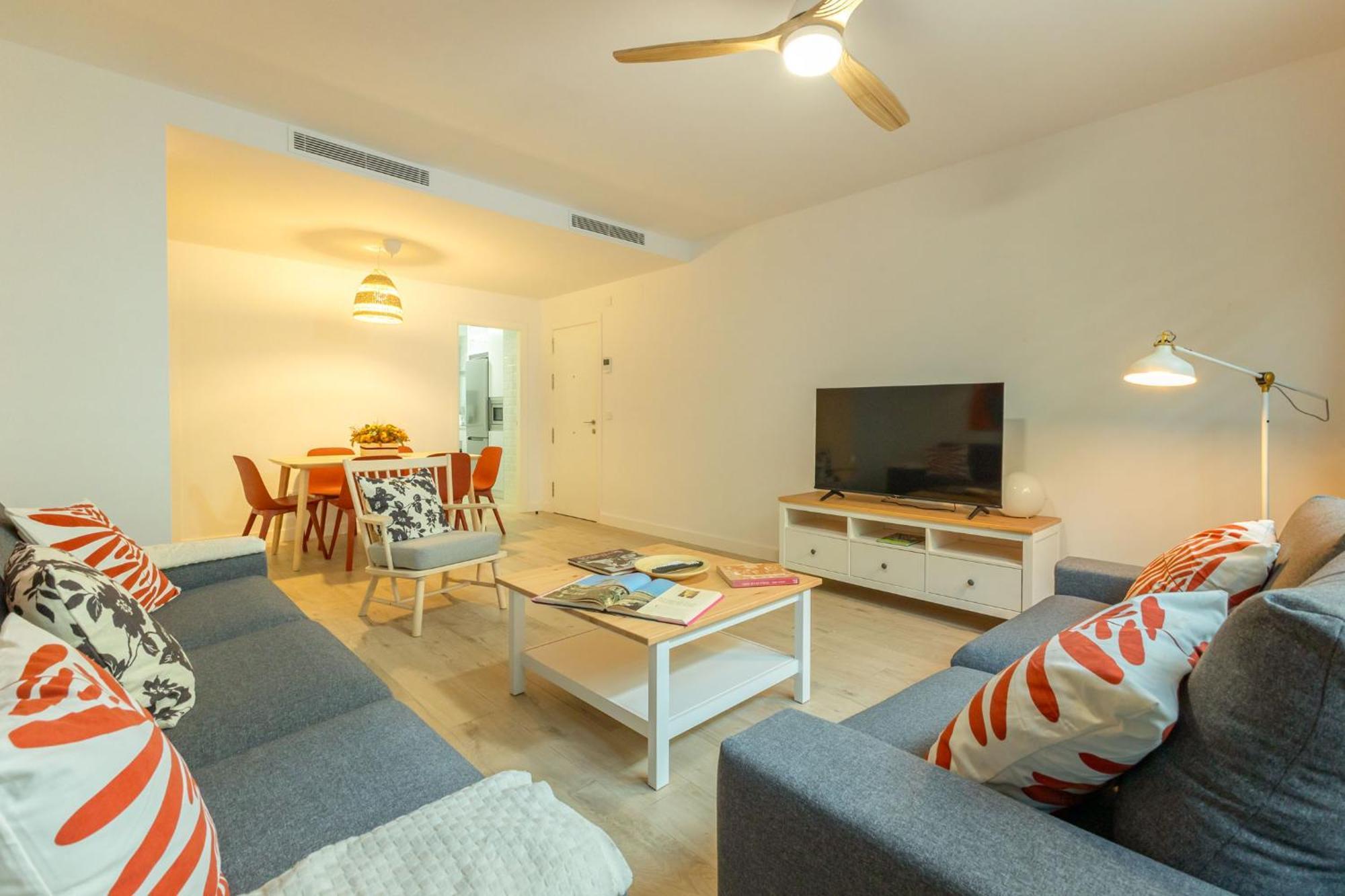 Charming 2 Bedroom By Torre Del Oro By Ocityzen Sevilla