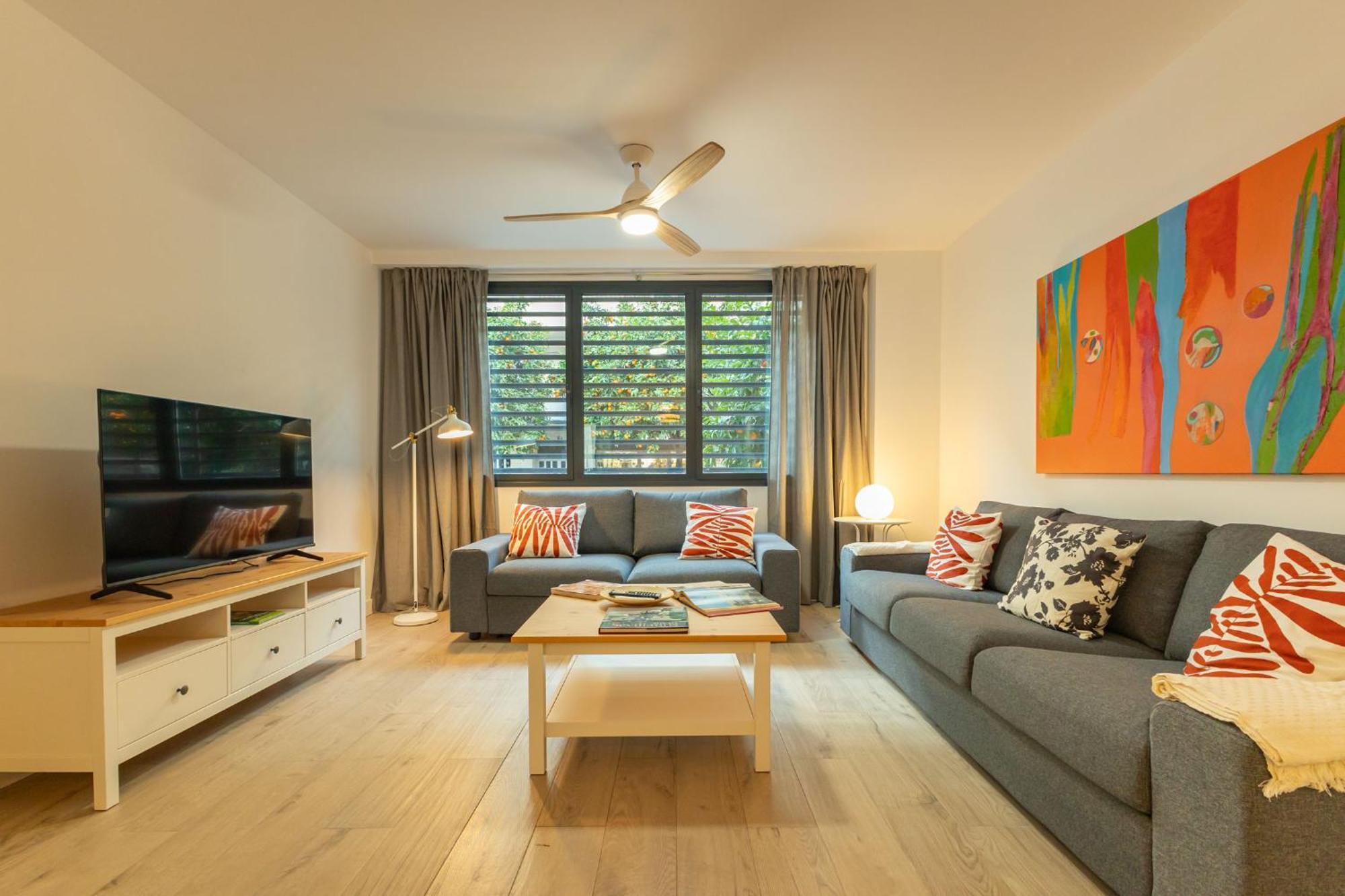 Charming 2 Bedroom By Torre Del Oro By Ocityzen Appartement Séville